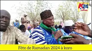 fête de Ramadan à koro