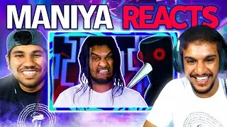 Maniya and Hamilton thadiya react to කපිල has lost his mind