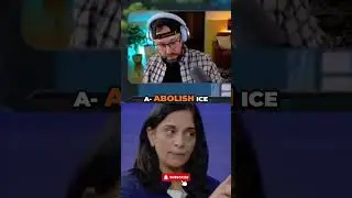 Blaming Politicians for Ren&eacute;e Good's Death: Defund ICE Debate! #shorts