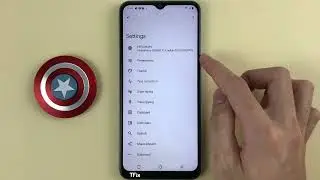 Sound when typing on the keyboard on Vivo Y21 Android 12