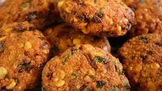 டீக்கடை பருப்பு வடை சீக்ரெட் இந்த ரெண்டு பொருள்  போதும்|Parupu Vadai recipe Tamil| masala vadai tami
