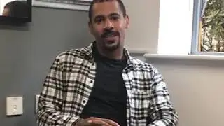 Harvey ( So Solid Crew) 8 weeks progress - Fue Hairtransplant - Hair Growth Centre