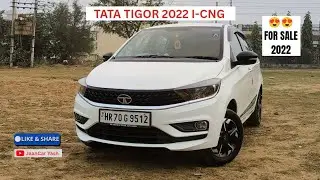 Tata Tigor CNG Detailed Review|| FOR SALE|| 📞9990010508