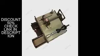 Automatic Wiring Machine Tube Amplifier Winding Machine Tube Amplifier Transformer