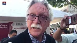 Julio Glockner, part&iacute;cipe de saqueos y corrupci&oacute;n en Cultura