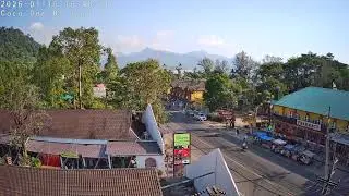 Koh Chang Webcam Daily Timelapse on 2026-01-15