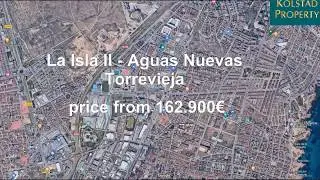 NYE BUNGALOW/ LEILIGHETER I AGUAS NUEVAS fra 162.900&euro;- MED M&Oslash;BLER