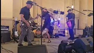 All Right Now - Alexandria N'Transit Band