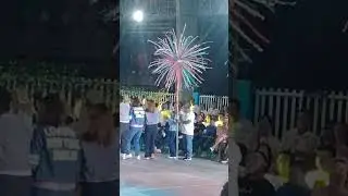 Dance participation of LGU BATO Employees