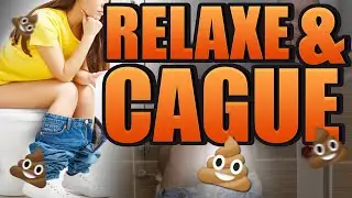 M&Uacute;SICA PRA VOC&Ecirc; CAGAR E RELAXAR EM MENOS DE 2 MINUTOS