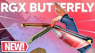BUYING THE NEW RGX BUNDLE IN VALORANT