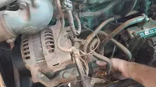 volvo vem motor x12