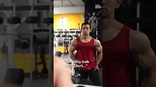 Bulking mistakes🦸&zwj;♀️ that's are wrong 💪