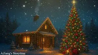Warm Wishes【Christmas Ambience】 #christmasmusic #musicforfocus #bgm #soothingmusic #relaxingmusic