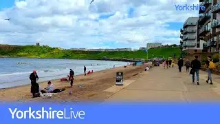 Yorkshire beaches awarded Blue Flag status in 2022