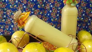 Licor Cremoso De Maracujá Pronto Em Minutos - Epecial De São João🍷🪁