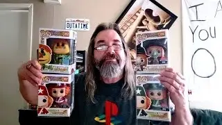 H.R. Pufnstuf Funko Pops 2019 Summer Convention Limited Edition & NY Toy Tokyo Limited Edition