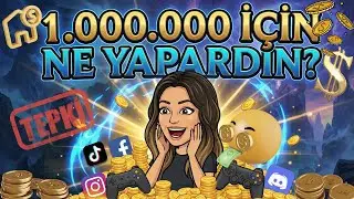 BU SORULARI KİM HAZIRLADI? 😂 1 Milyon Doları Almak Hi&ccedil; Bu Kadar Kolay Olmamıştı!  #quiz