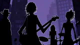 Black Diamond Heart - Wolf Song