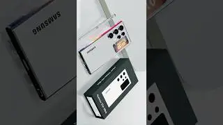 Samsung s24 urlta white colour #shortvideo #shorts #viral