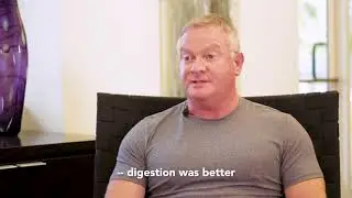 Dr. Brad Collett Cenegenics Patient Discusses Optimal Health vs Traditional Medicine