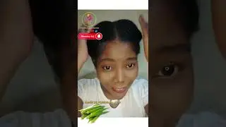 k&ograve;man pou pran Swen cheve'w ak kalalou
