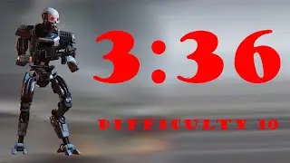 (3:36 FWR) Helldivers 2 Blitz: Search and Destroy Automaton Difficulty 10