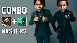 COMBO MASTERS (SingSing Dota 2 Highlights #1196)