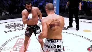 KSW 46: Mamed Khalidov VS Tomasz Narkun 2 HIGHLIGHTS