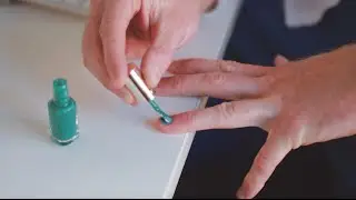 The story behind Polished Man - Why nail polish to end violence against children