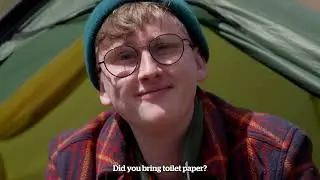 Responsible Wild Camping  Rule 2