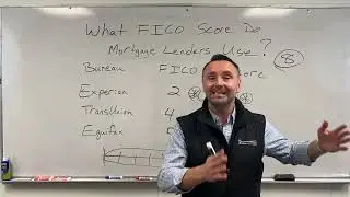 Credit Score Used By Mortgage Lenders