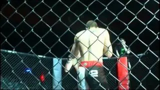 FURY MMA 7 - Ricky Moore vs Curtis Stilwell