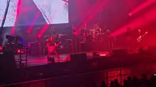 Opeth - The Leper Affinity ( Auckland, New Zealand)
