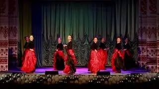Іспанський танець 