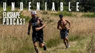 CAM HANES ELKSHAPE PODCAST