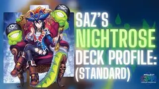 Saz's Nightrose Deck Profile (Standard)