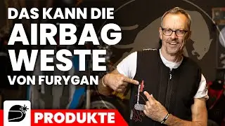 Tradition trifft Innovation: Sicheres Motorradfahren mit dem Furygan Airbag