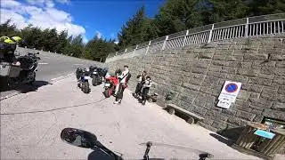 Мото путешествие 2018