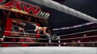 WWE 12 Trailer - Predator Technology
