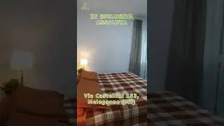 OCCASIONE IMPERDIBILE: Trilocale in vendita a Melegnano! #immobiliare #makecasa #vendesi #trilocale