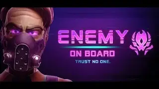fighting Aliens 2020!!! Enemy on Board