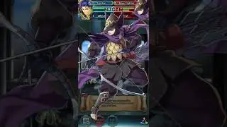 [FEH]【Tactics Drills】 Skill Studies Map 23 ★ Brave Hector and Ephraim &diams; Guide