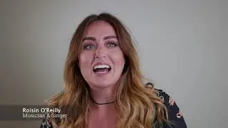 Roisin O Talks Resilience with Irish Tatler