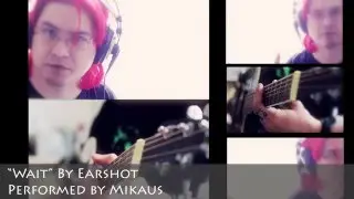 Earshot - Wait - Cover