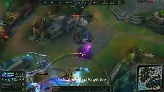 Vex Outplay   (Quadra kill)
