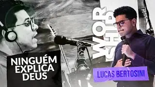 Ningu&eacute;m explica Deus | Lucas Bertosini - Tecladista | CVP-509 Gospel