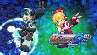 [LIVE] Mighty n&ordm; 9 - Olha o Megaman Gen&eacute;rico