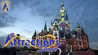 The Attractions Show! - Disney Parks Honor Medical Workers & Falcon's Fury Flashback