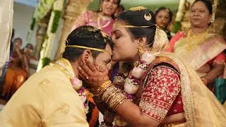 Harshita Rohith Weddng Story !! Cinematic Promo !! Vajra Photography Events !!